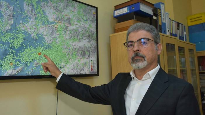 Deprem uzmanı Prof. Dr. Sözbilir uyardı: İzmir'de 7.2'lik deprem üretme kapasitesine sahip 4 fay var