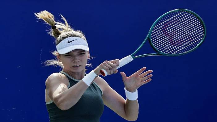 Katie Boulter, WTA 500'de çeyrek finale ulaştı