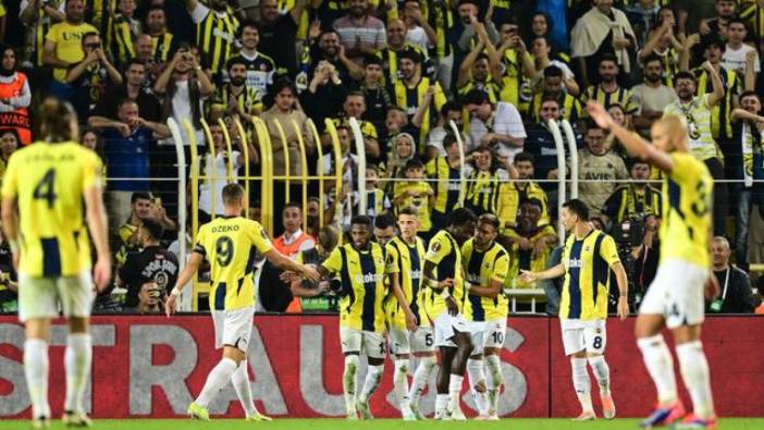 Fenerbahçe'nin Manchester United karşısında ilk 11'i belli oldu