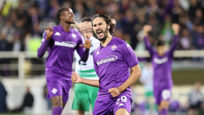 St. Gallen, Fiorentina'ya boyun eğdi