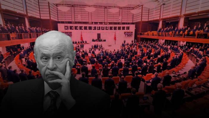 Bahçeli’nin Öcalan çıkışı sonrası dengeler değişti! 5 parti yeni ittifak kuruyor