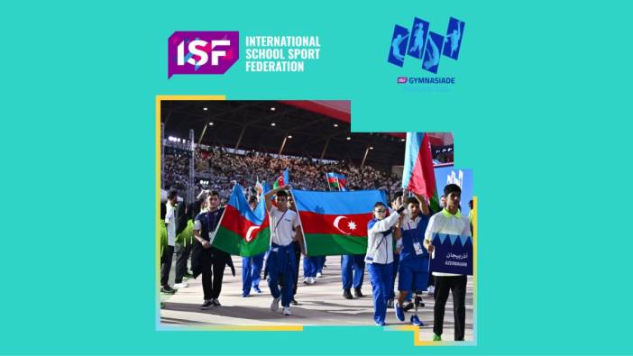 ISF Gymnasiade 2024 Bahreyn'de başladı