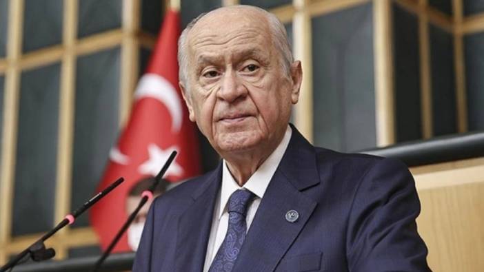 MHP Genel Başkanı Devlet Bahçeli'yi çıldırtacak açıklamayı yapan ünlü bakın kim! Magazin dünyasından siyaset dünyasına hızlı giriş yaptı