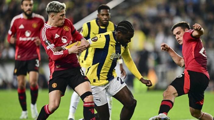 Osayi Samuel, “Fenerbahçe’de kalacak mısın?” sorusunu böyle yanıtladı