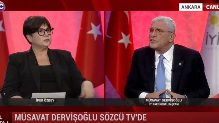 Müsavat Dervişoğlu: Öcalan tıkıldığı delikten çıkamaz