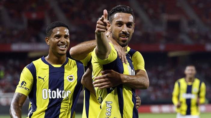 İrfan Can Fenerbahçe’de kalacak mı? Menajeri son durumu açıkladı