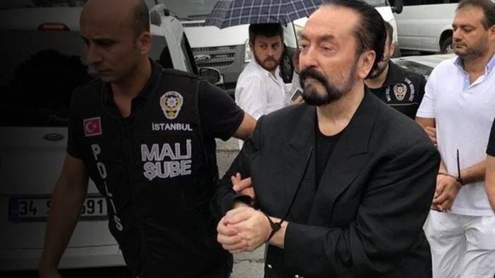 Adnan Oktar’ın dudak uçuklatan dev mal varlığının akıbeti belli oldu