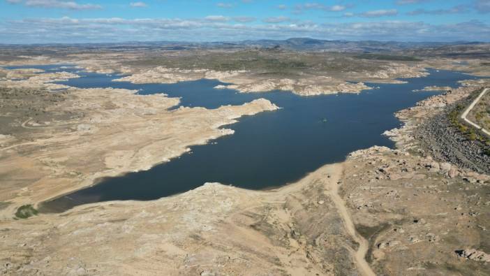 Trakya'daki barajlarda tehlike çanları çalıyor