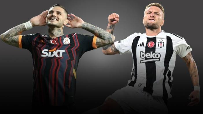 Derbide gözler golcülerde olacak: Icardi mi, Immobile mi?