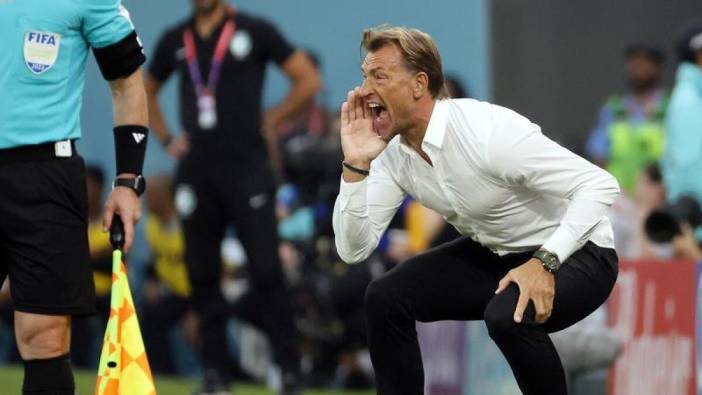 Suudi Arabistan'da ikinci Hervé Renard dönemi başladı