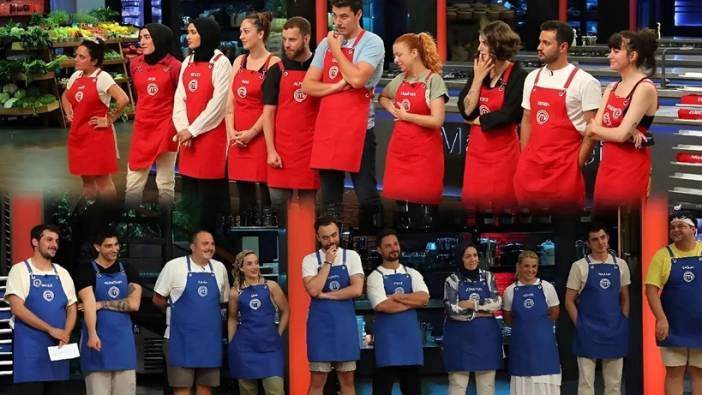 MasterChef Türkiye'de elenecek isim ifşa olmuştu!  Haftanın son eleme adayı şoke etti