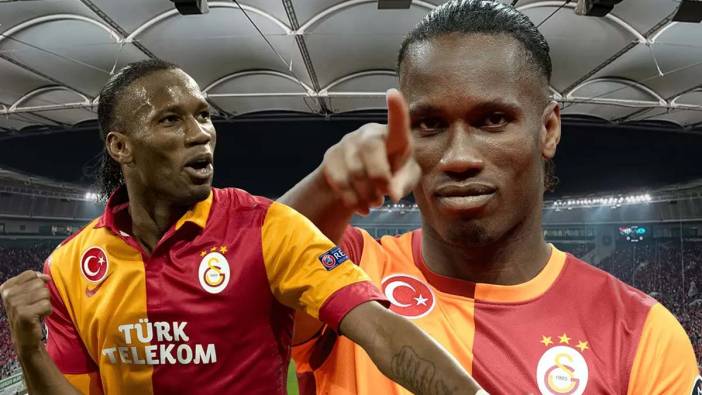 Drogba'dan Süper Lig'i sallayacak hamle: Şampiyonu satın alıyor