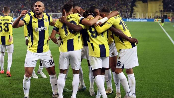 Zirve yarışı için kritik sınav! Fenerbahçe - Bodrumspor maçı bugün saat kaçta ve hangi kanalda?