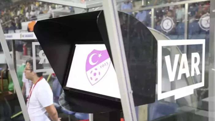 VAR hakemleri belli oldu! İşte Fenerbahçe-Bodrum FK karşılaşmasının ataması...