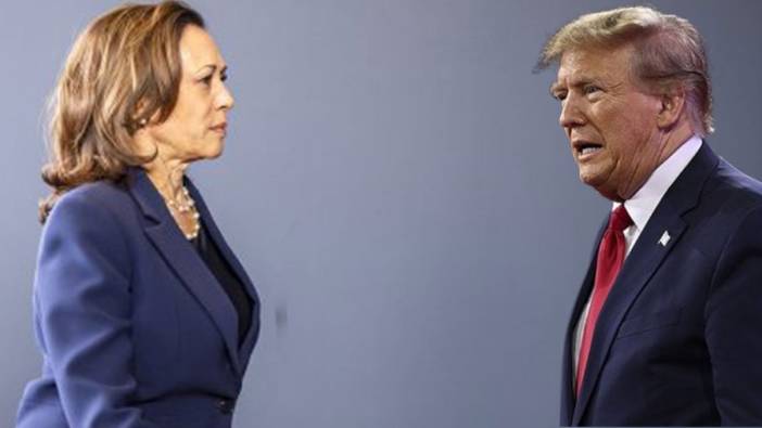 Trump’tan Harris’e suçlama: Beceriksiz, bizi 3. Dünya Savaşı’na sokacak