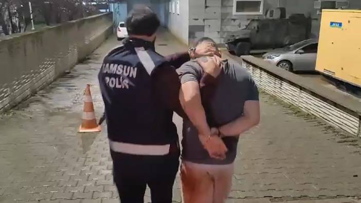 12 yıl 9 ay hapis cezası bulunan şahıs yakalandı