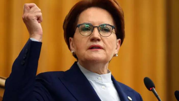 Meral Akşener Ankara'ya veda ediyor. İşte yeni adresi...