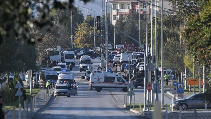 Bakan Tunç: TUSAŞ saldırısı 8 savcı tarafından soruşturuluyor