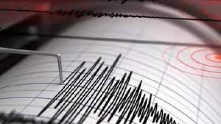 Çanakkale’de deprem (27.10.24)