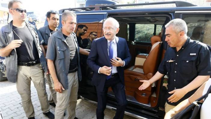 CHP’de ‘Kılıçdaroğlu krizi’. Korumalarının yemekleri kaldırıldı iddiası