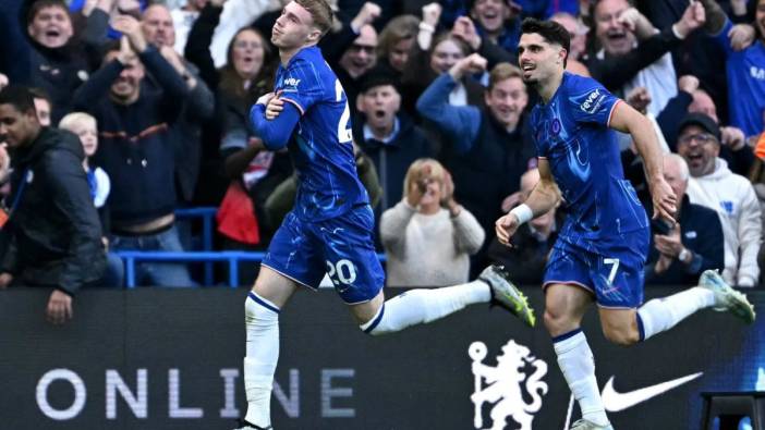 Chelsea'nin yıldızı Newcastle'yi de boş geçmedi