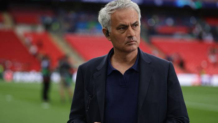 Mourinho: Bugün Fenerbahçe kazanmayı hak eden taraftı