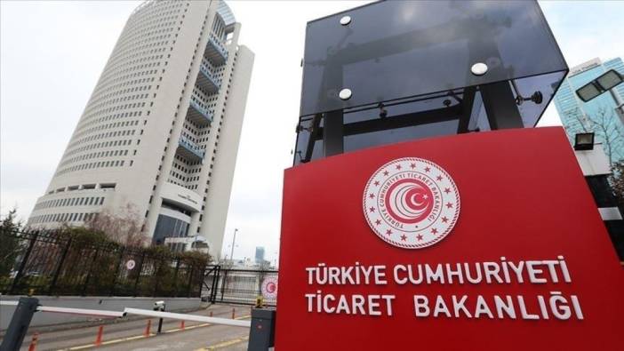 Ticaret Bakanlığı'dan dahilde işleme izni açıklaması