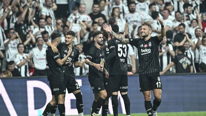 Beşiktaş’ın 2 süper silahı derbiyi bekliyor