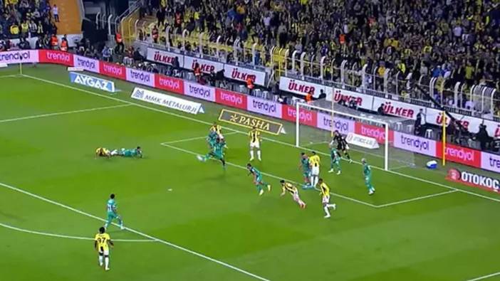 Fenerbahçe ve Bodrum FK’nın penaltı beklediği pozisyonlarda kararlar doğru mu?