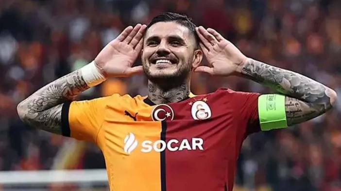 Icardi, Beşiktaş maçında gol atarsa tarihe geçecek