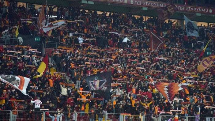 Galatasaray’dan derbi öncesi taraftarlarına uyarı