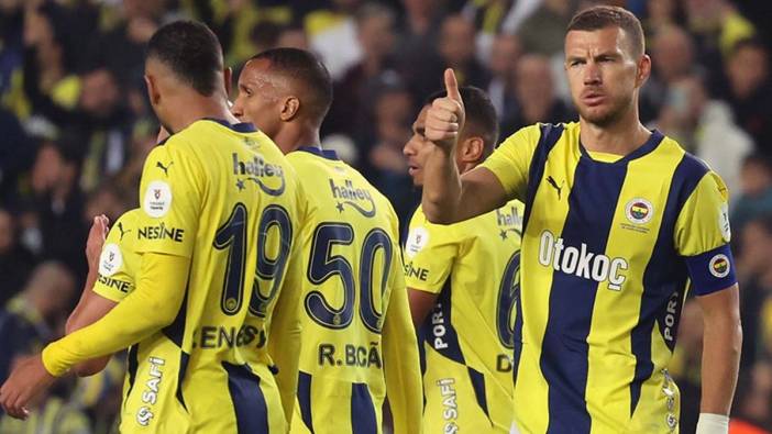 Fenerbahçe'den müthiş istatistik! Kazandığı tüm maçlarda bunu yaptı