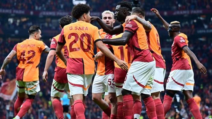 Galatasaray’da derbi öncesi sıcak gelişme. Bir oyuncu kadroya alınmadı