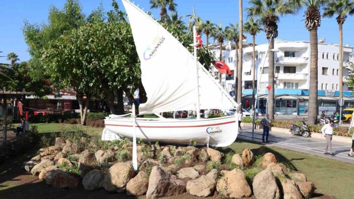 Marmarisle Yelkenli Paraçelesi 50 yıl sonra geri geldi