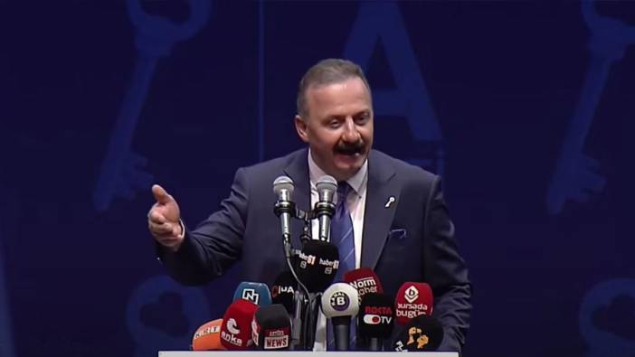 Yavuz Ağıralioğlu Anahtar Parti'yi kurdu: Ben bir iktidar hasmı değilim