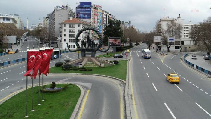 Ankaralılar dikkat! Bu yollar yarın trafiğe kapalı