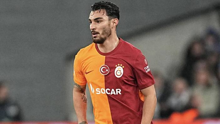 Galatasaray'da Kaan Ayhan şoku!