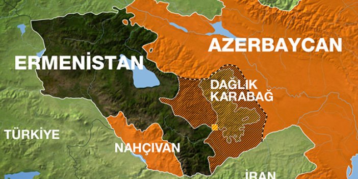 Azerbaycan vurduğunu resmen açıkladı!