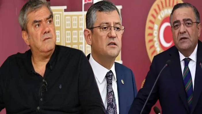 Yılmaz Özdil'den dikkat çeken ifşa! 'Sezgin Tanrıkulu geldi Atatürkçüler CHP'den uzaklaştırıldı'