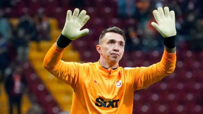 Muslera'dan ayrılık iddialarına yanıt: 'Sezon sonu...'