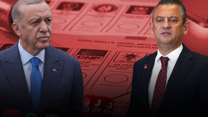 AKP'yi bile geçti... Son ankette CHP birinci çıktı, ikinci parti şaşırttı