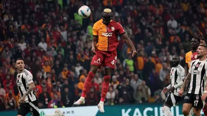 İtalya'dan Galatasaray-Beşiktaş derbisi için flaş yorum: Serie A aromalı maç!