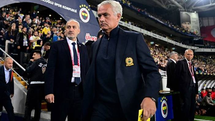 Mourinho asla yapmayacağı şeyi açıkladı. İngiliz basınına konuştu