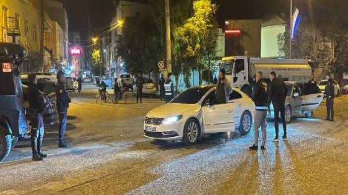 Şanlıurfa’da 19 kişi polisten kaçamadı