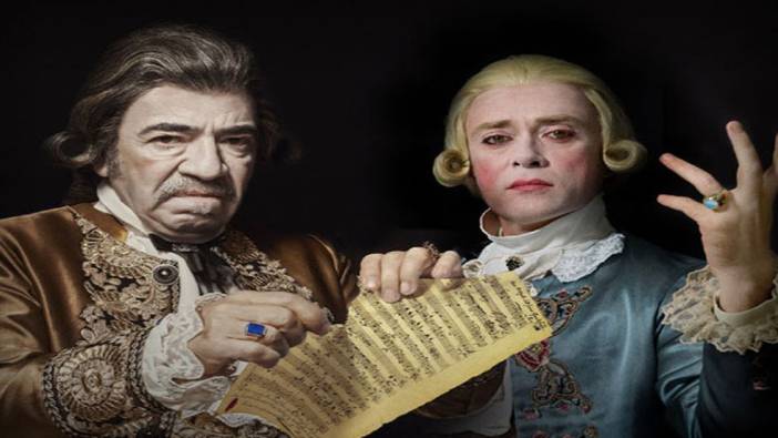 “Amadeus” Bostancı Gösteri Merkezi’nde