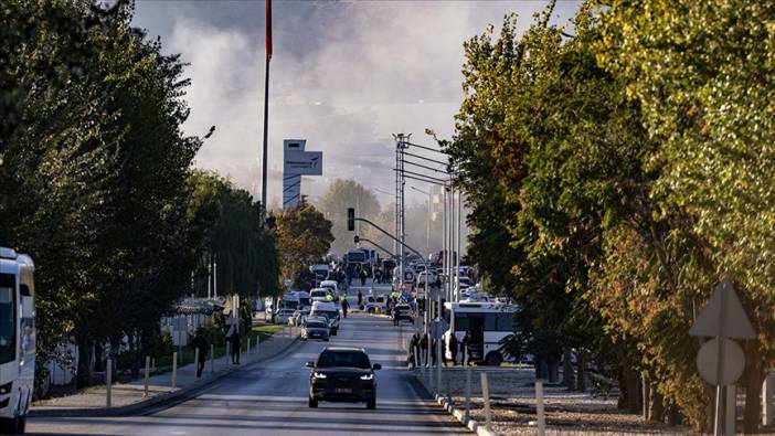 TUSAŞ saldırısında yeni detay ortaya çıktı! Teröristleri Sivas'tan Ankara'ya getirmiş