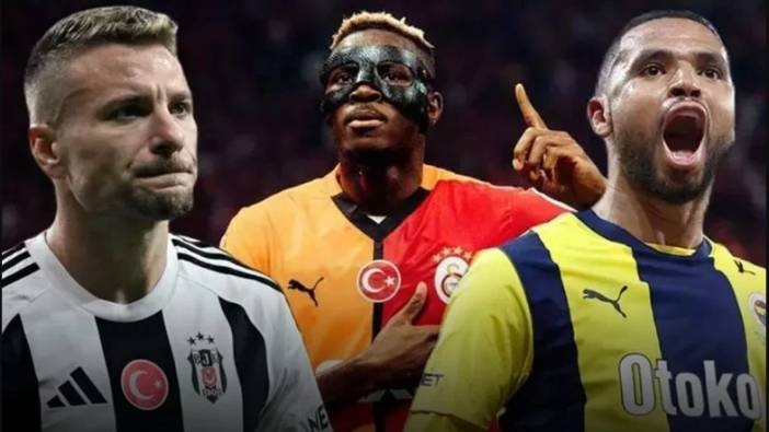 Yapay zekadan şampiyonluk tahmini geldi. İşte Süper Lig’de beklenen puan durumu