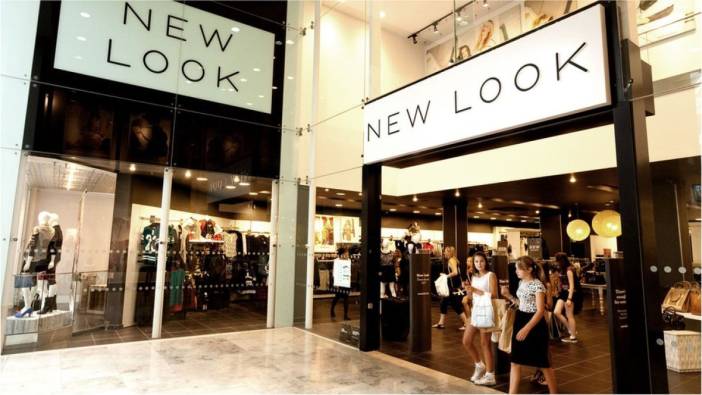 New Look zorlu piyasa koşullarına rağmen toparlanıyor