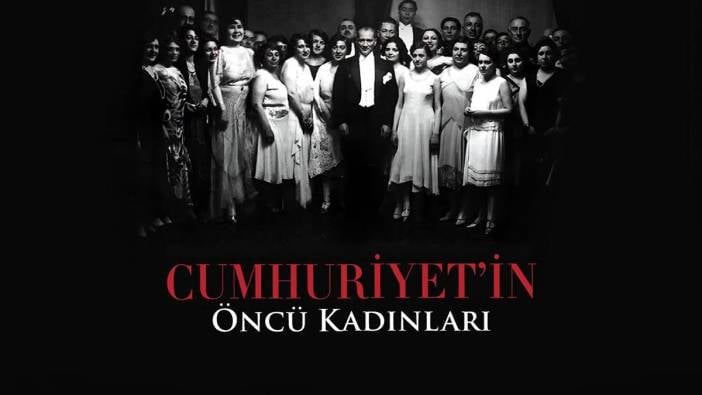 Cumhuriyet'in Öncü Kadınları Sergisi Denizli’de