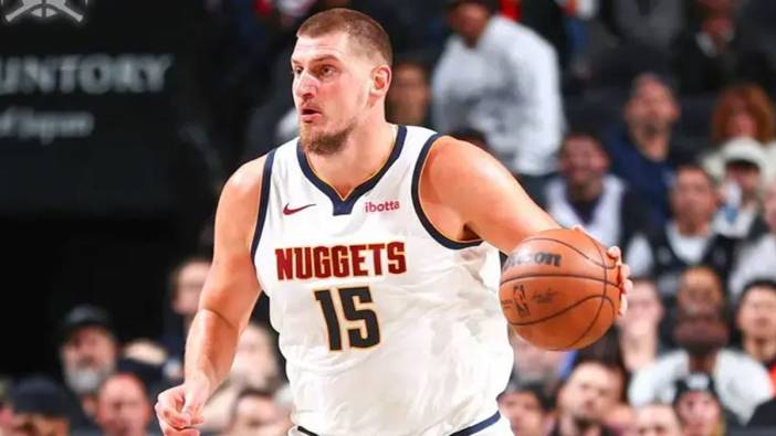 NBA’de Jokic ve Irving geceye damga vurdu